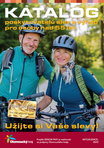 Katalog poskytovatelů slev 2023